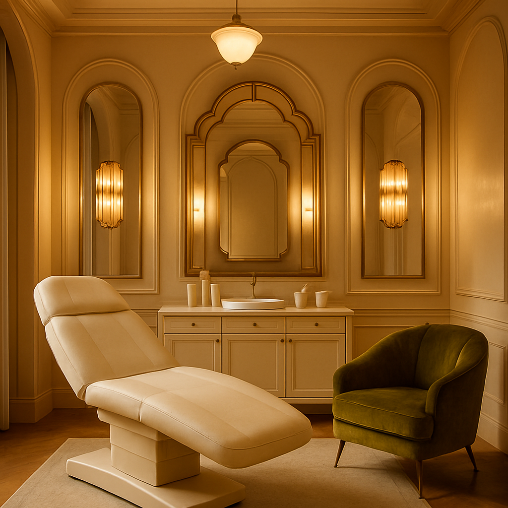 Riviera Glamour hero preview